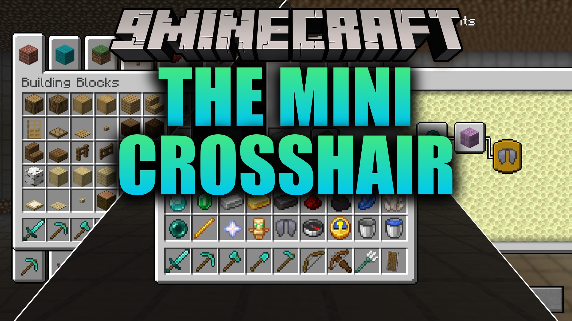 The Mini Crosshair Resource Pack
