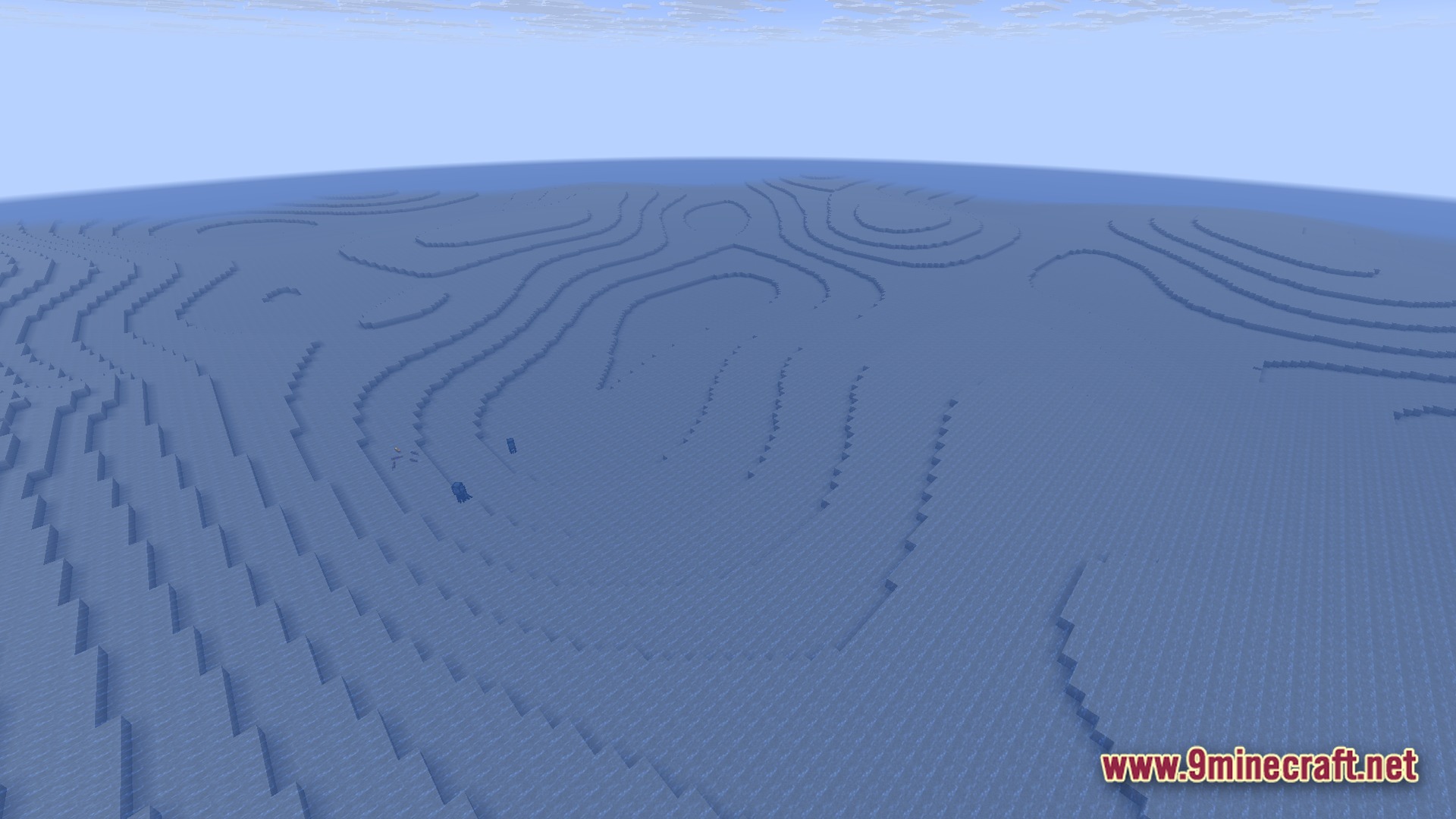 The Mysterious Island Map Screenshot 2