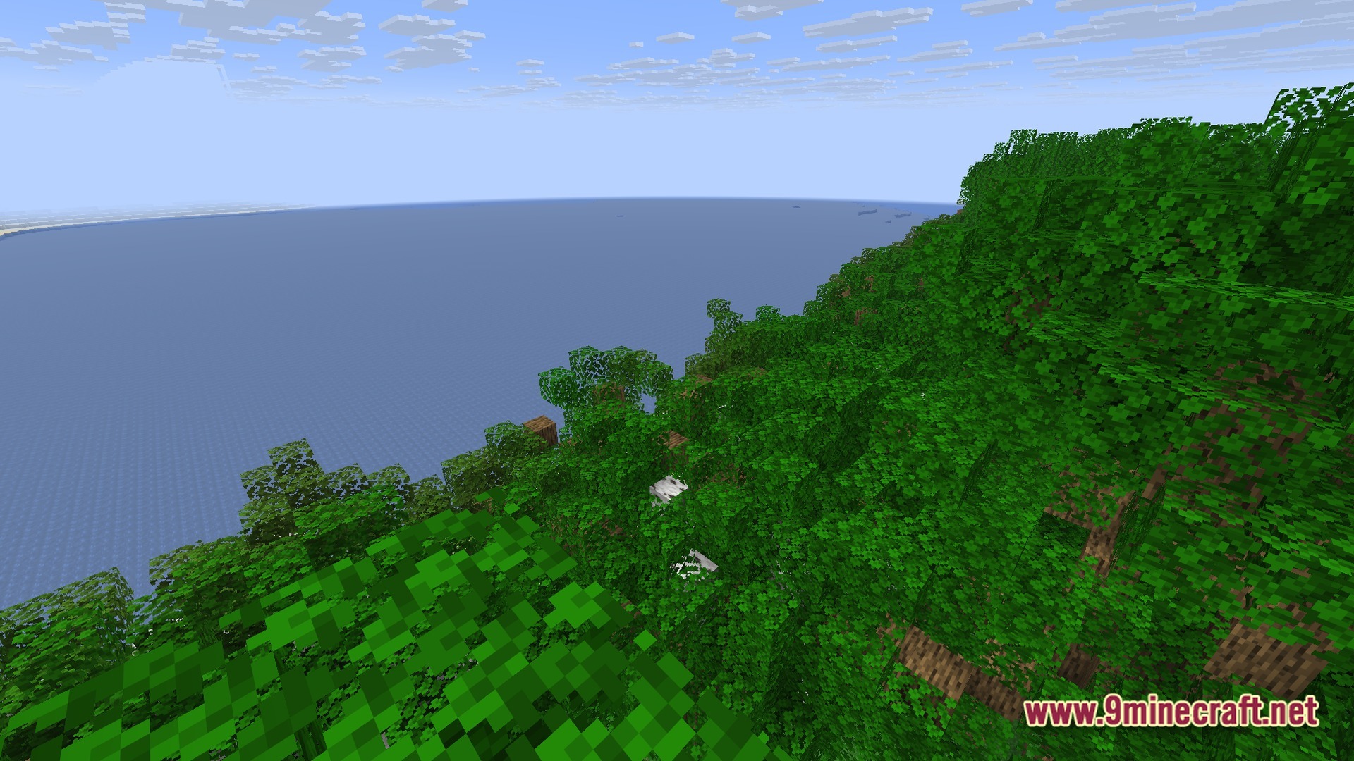 The Mysterious Island Map Screenshot 3