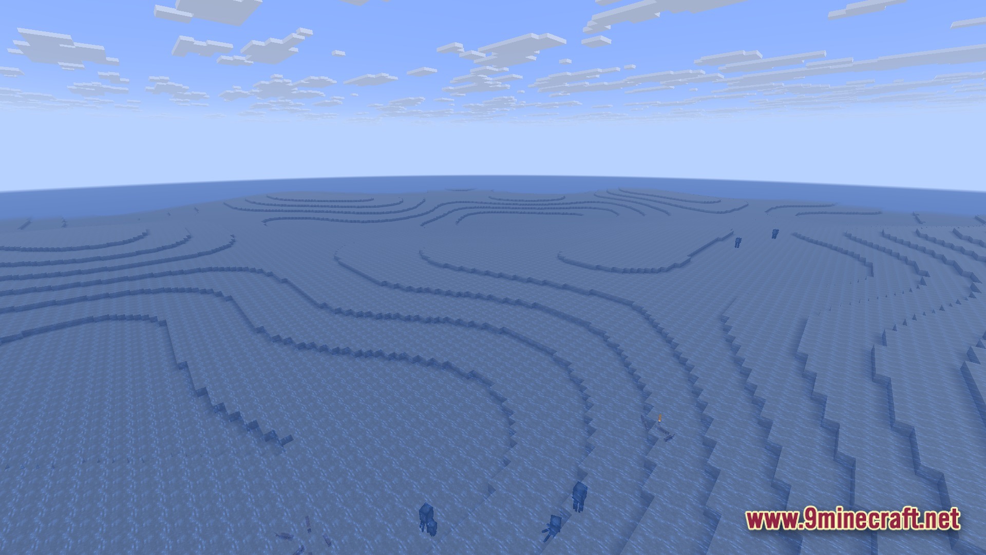 The Mysterious Island Map Screenshot 4