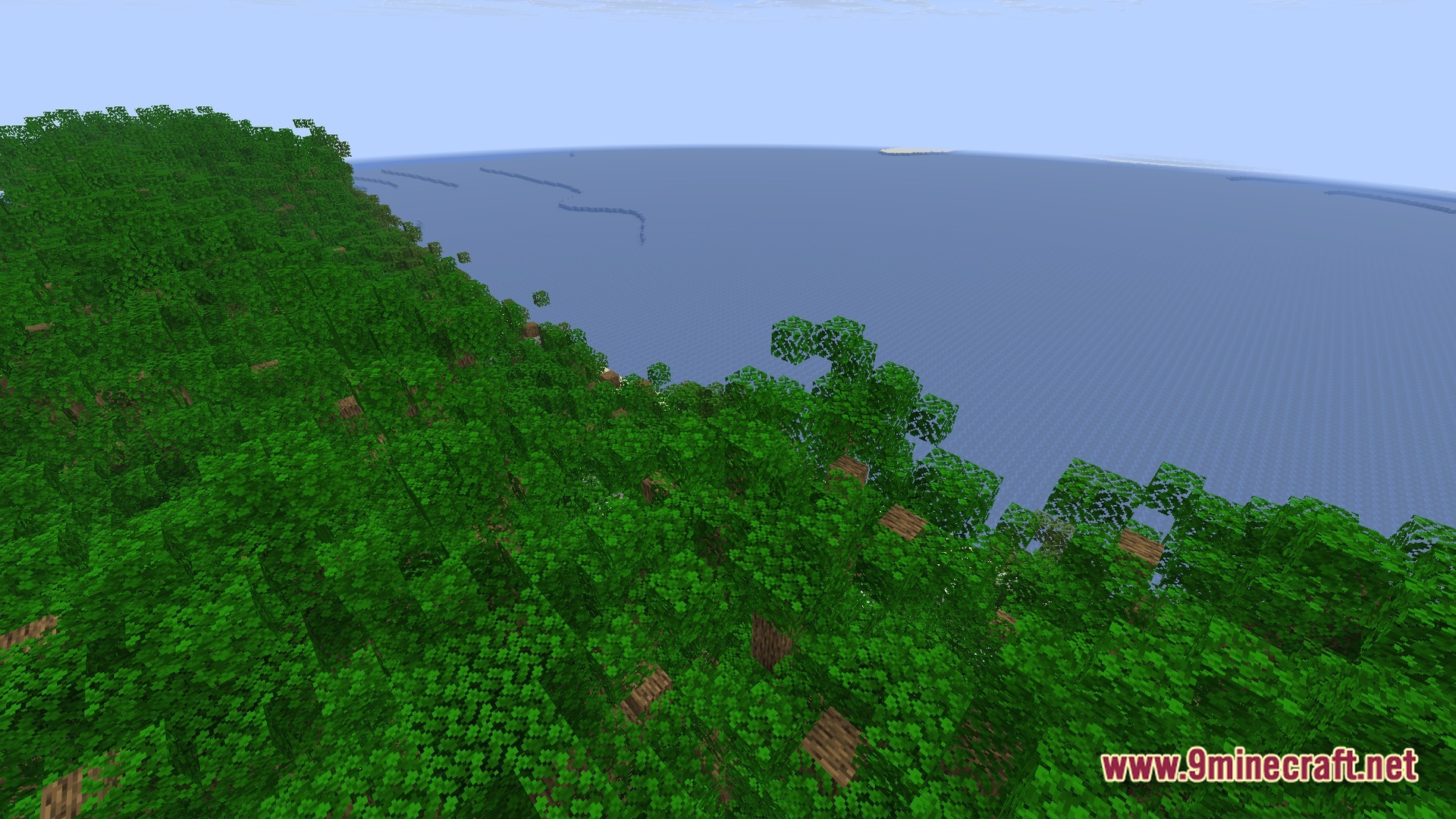 The Mysterious Island Map Screenshot 5