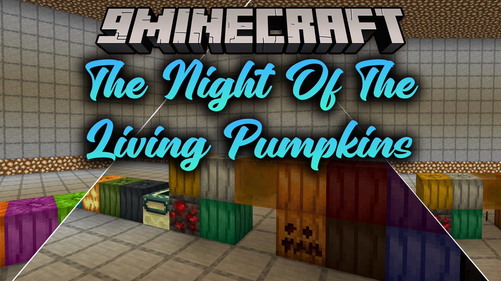 The Night of the Living Pumpkins Resource Pack