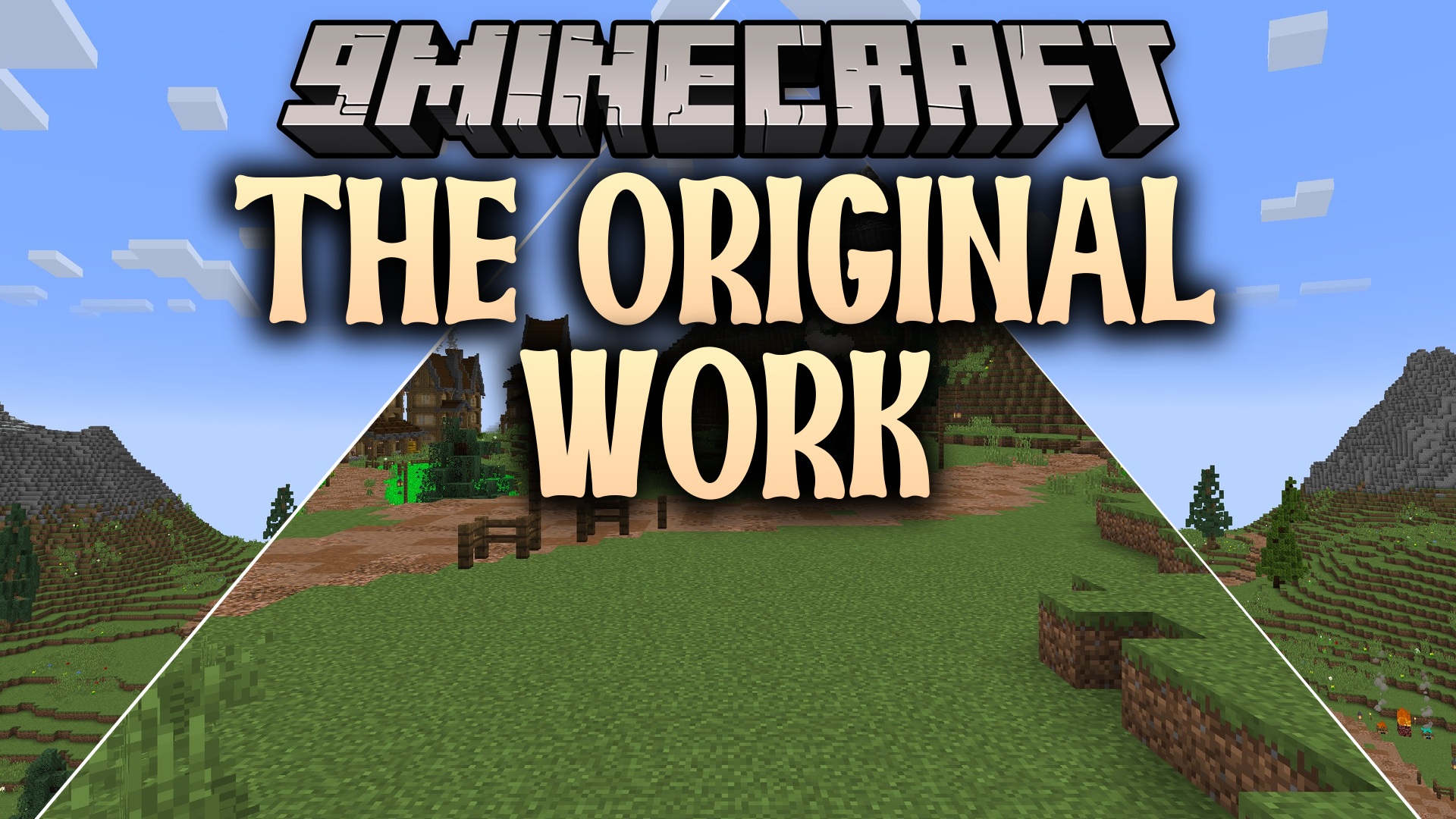 The Original Work Resource Pack