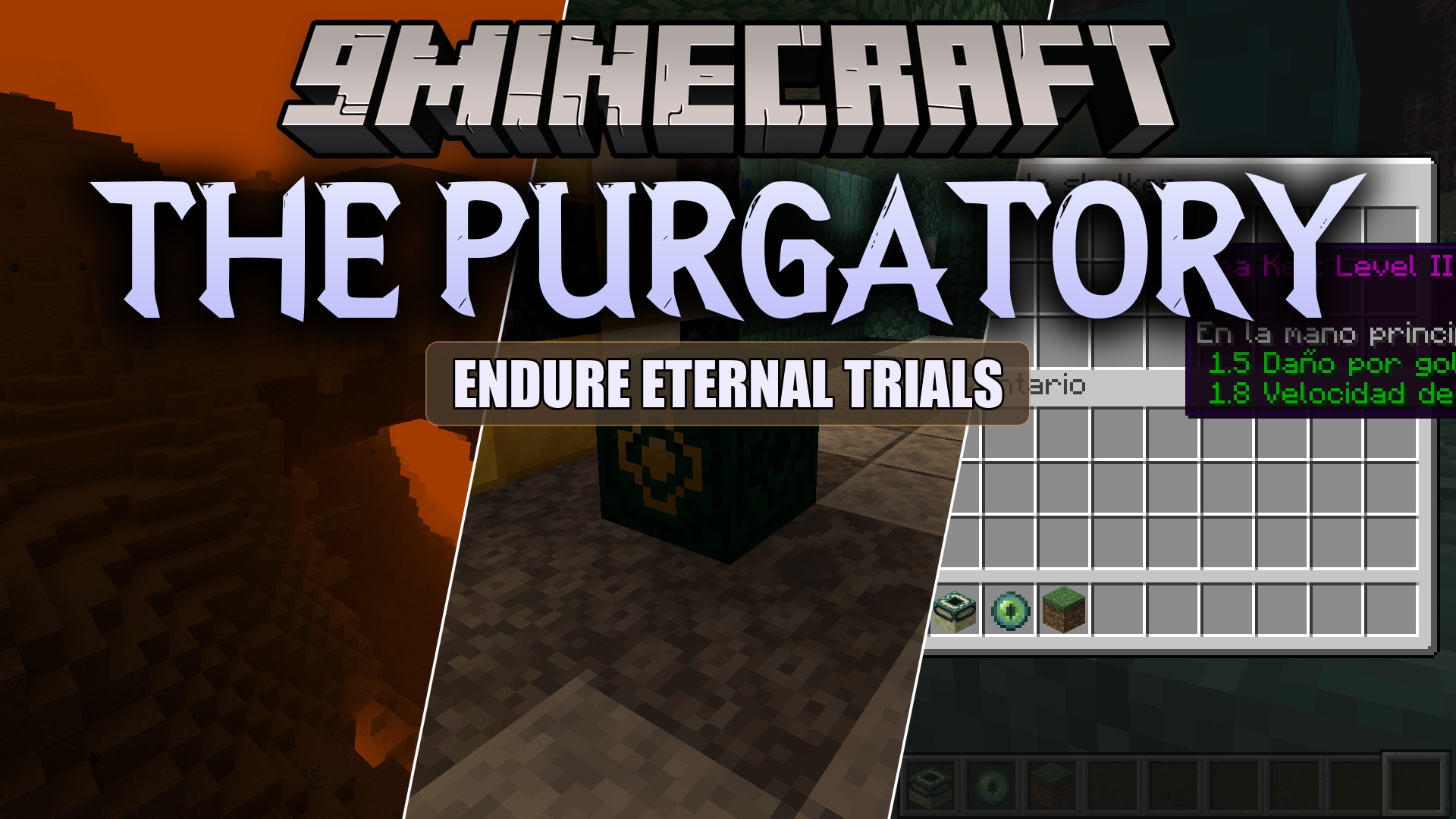 The Purgatory Mod