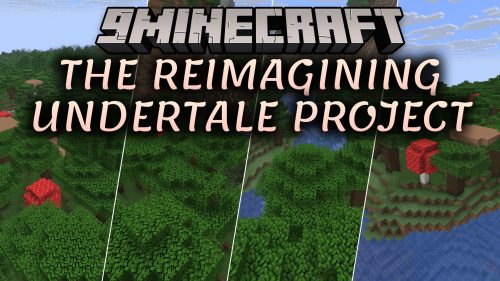 The Reimagining Undertale Project Map