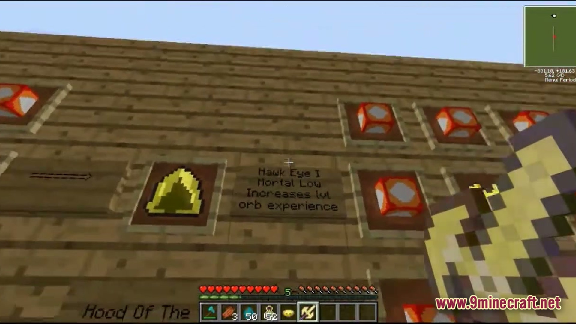 The Sky Blessing Map (26.2, 1.20.1) – Cleanse Sixty Cursed Sky Islands — screenshot 5