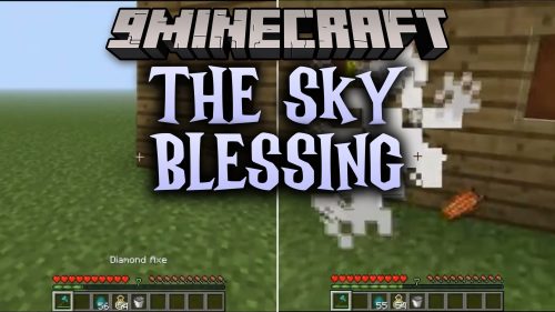 The Sky Blessing Map