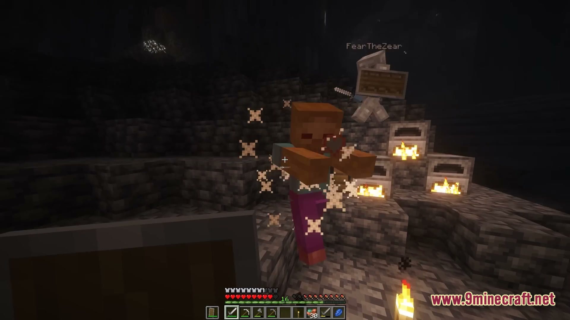 The Stalker Recreation Modpack (1.20.1) – Survive Craft Guns Hunt Monsters — screenshot 4