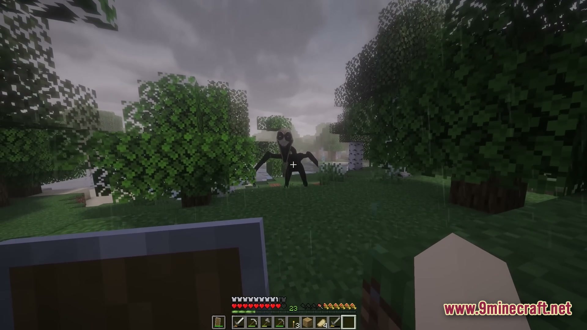 The Stalker Recreation Modpack (1.20.1) – Survive Craft Guns Hunt Monsters — screenshot 5