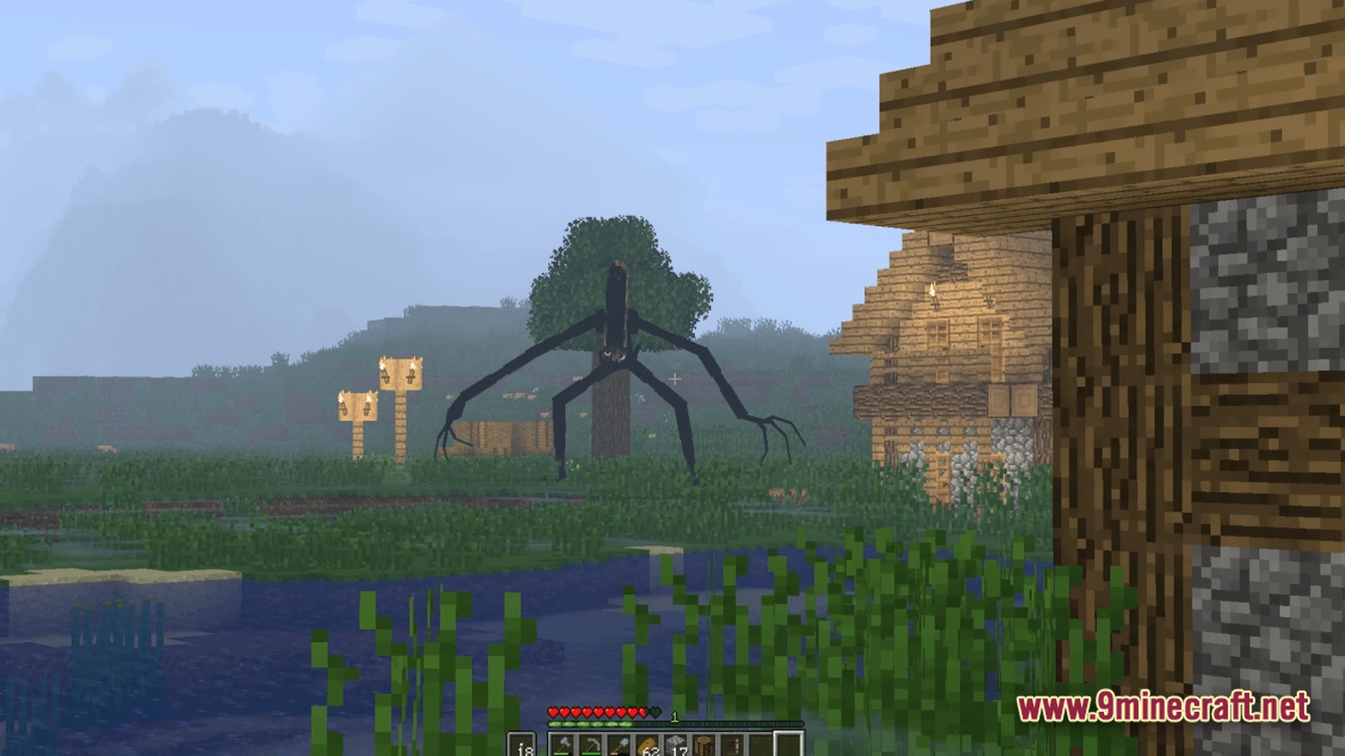 The Stalker Recreation Modpack (1.20.1) – Survive Craft Guns Hunt Monsters — screenshot 7
