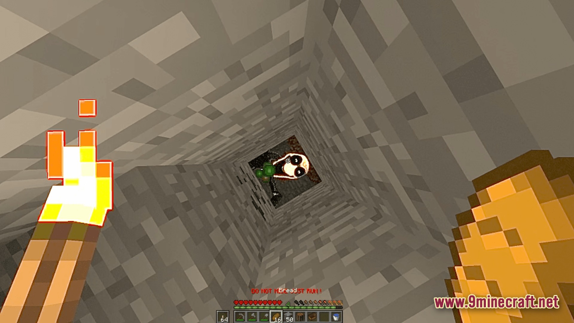 The Stalker Recreation Modpack (1.20.1) – Survive Craft Guns Hunt Monsters — screenshot 8