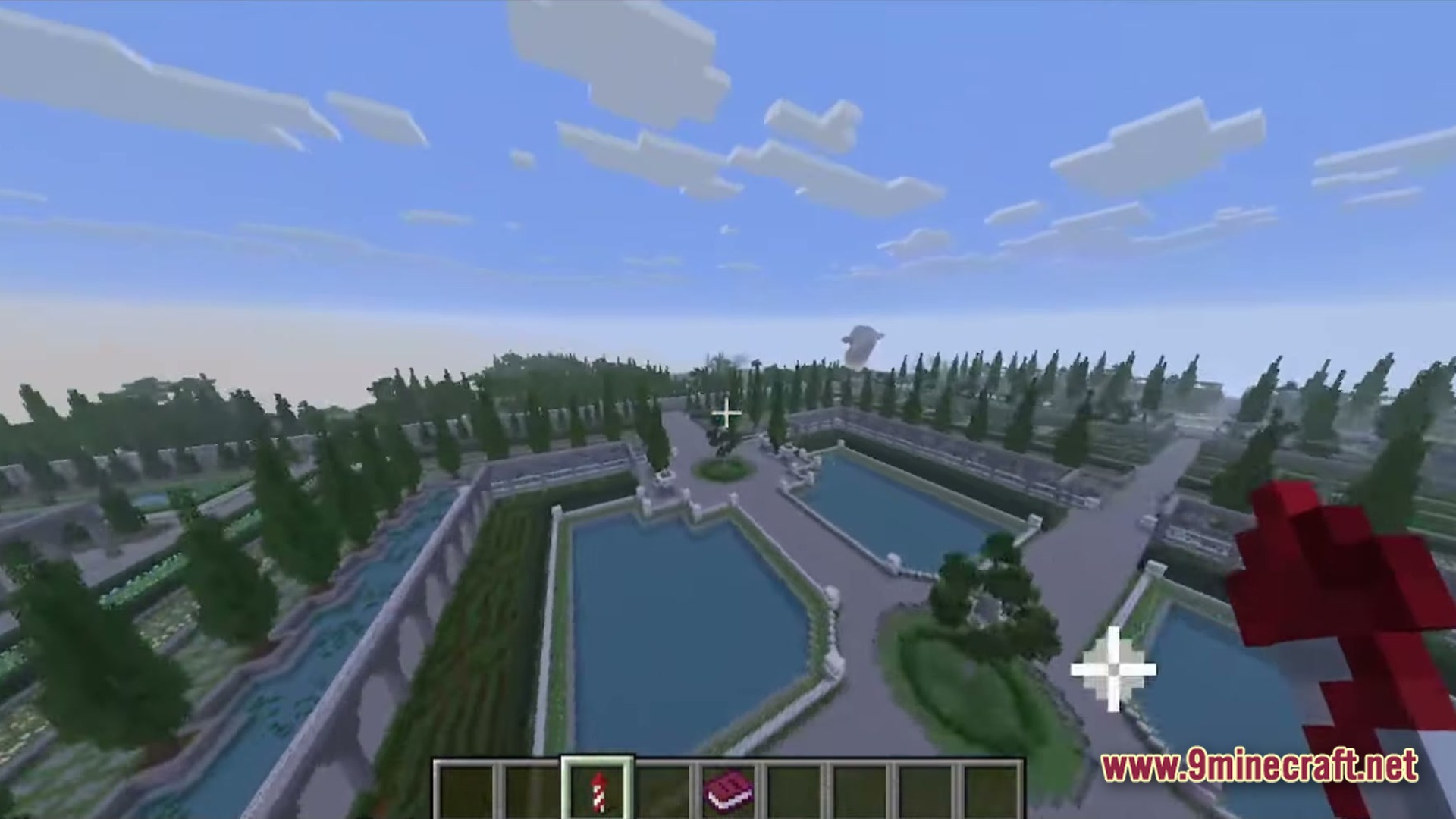 The Uncensored Library Official Map Screenshot 4