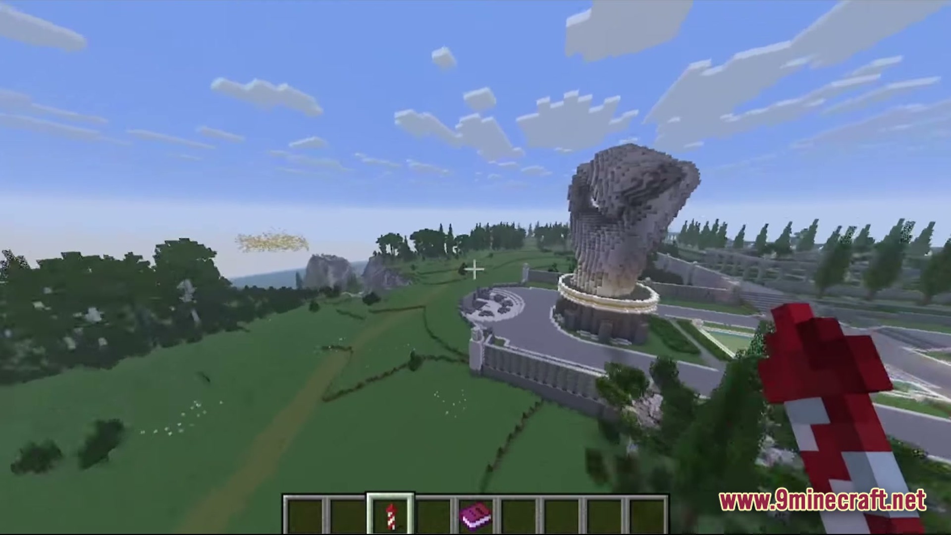 The Uncensored Library Official Map Screenshot 5