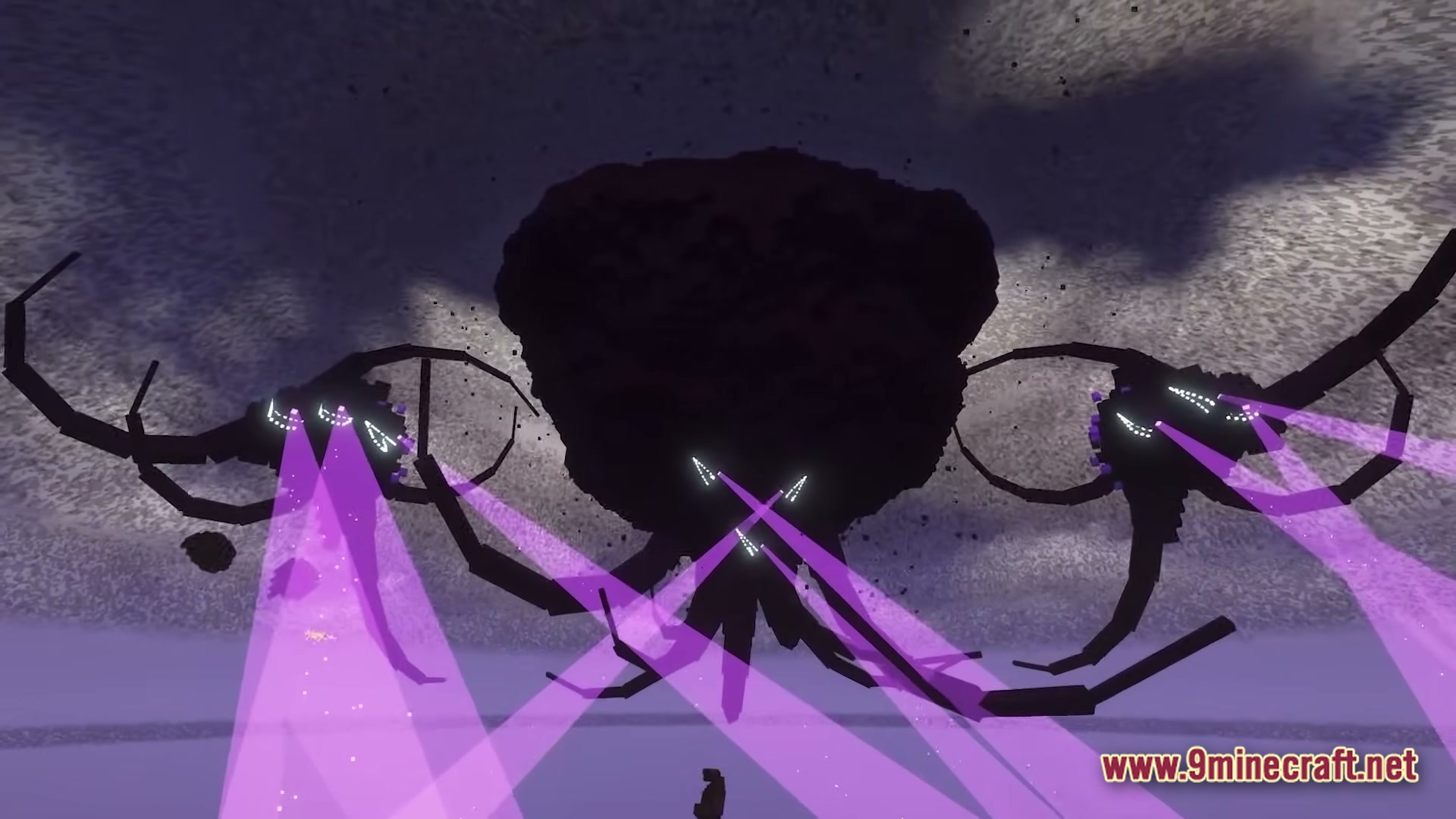 The Wither Storm's Devastation Modpack (1.20.1) – Survive The Consuming Storm — screenshot 5