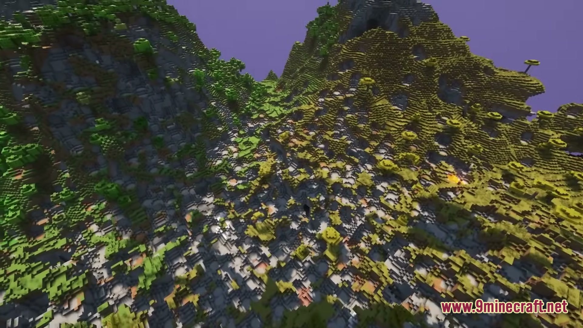 The Wither Storm's Devastation Modpack (1.20.1) – Survive The Consuming Storm — screenshot 6