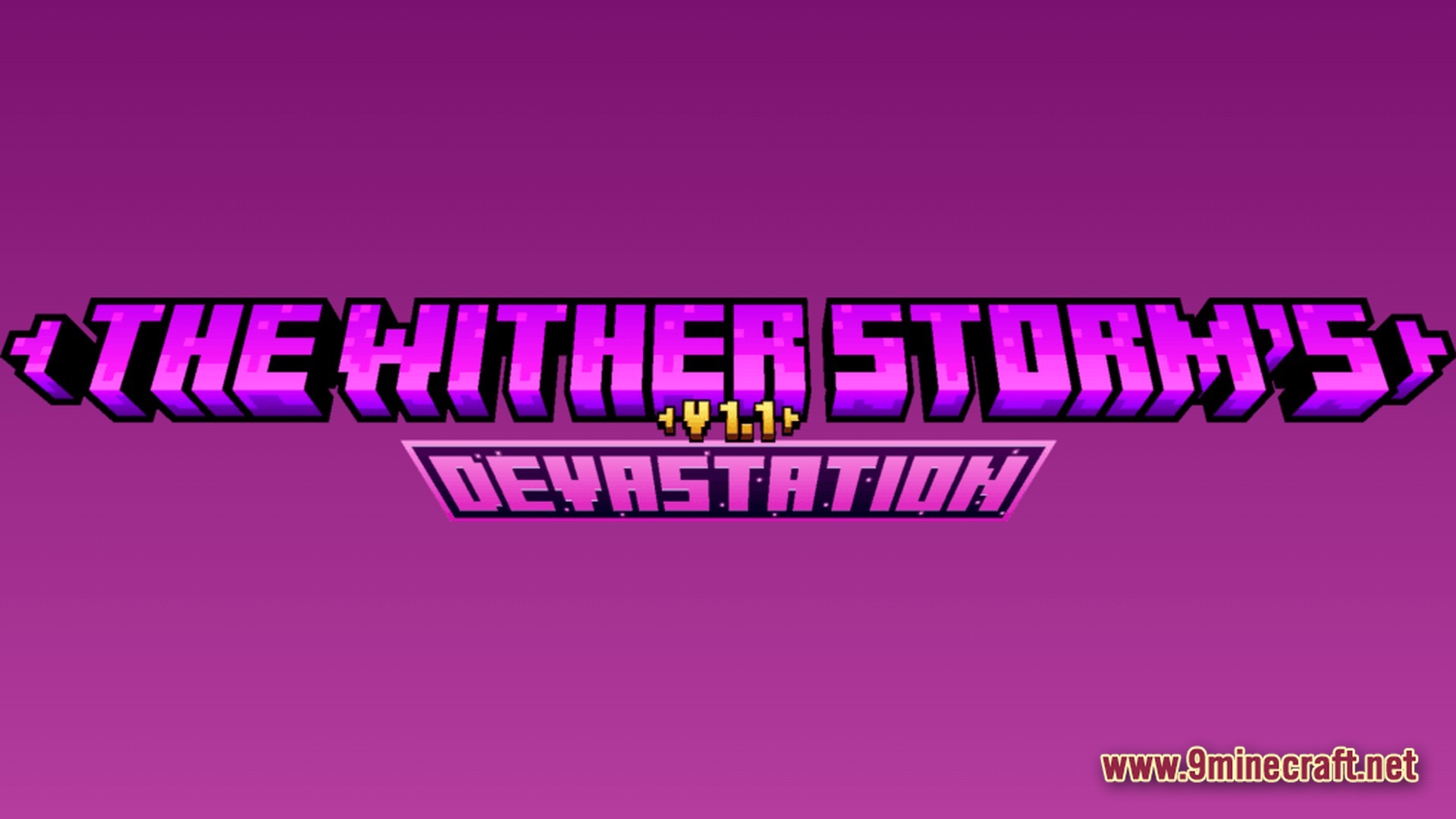 The Wither Storm's Devastation Modpack (1.20.1) – Survive The Consuming Storm — screenshot 7