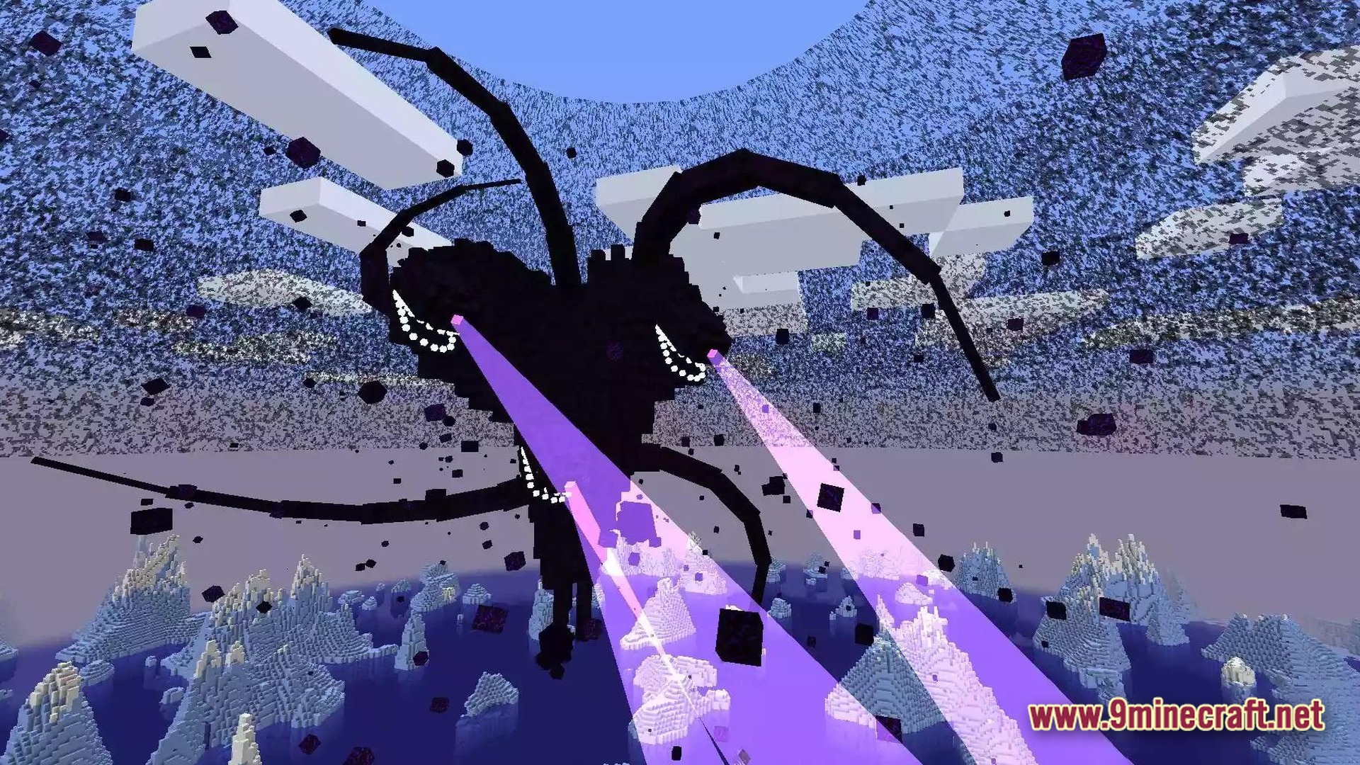 The Wither Storm's Devastation Modpack (1.20.1) – Survive The Consuming Storm — screenshot 8