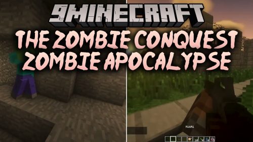 The Zombie Conquest Zombie Apocalypse Modpack