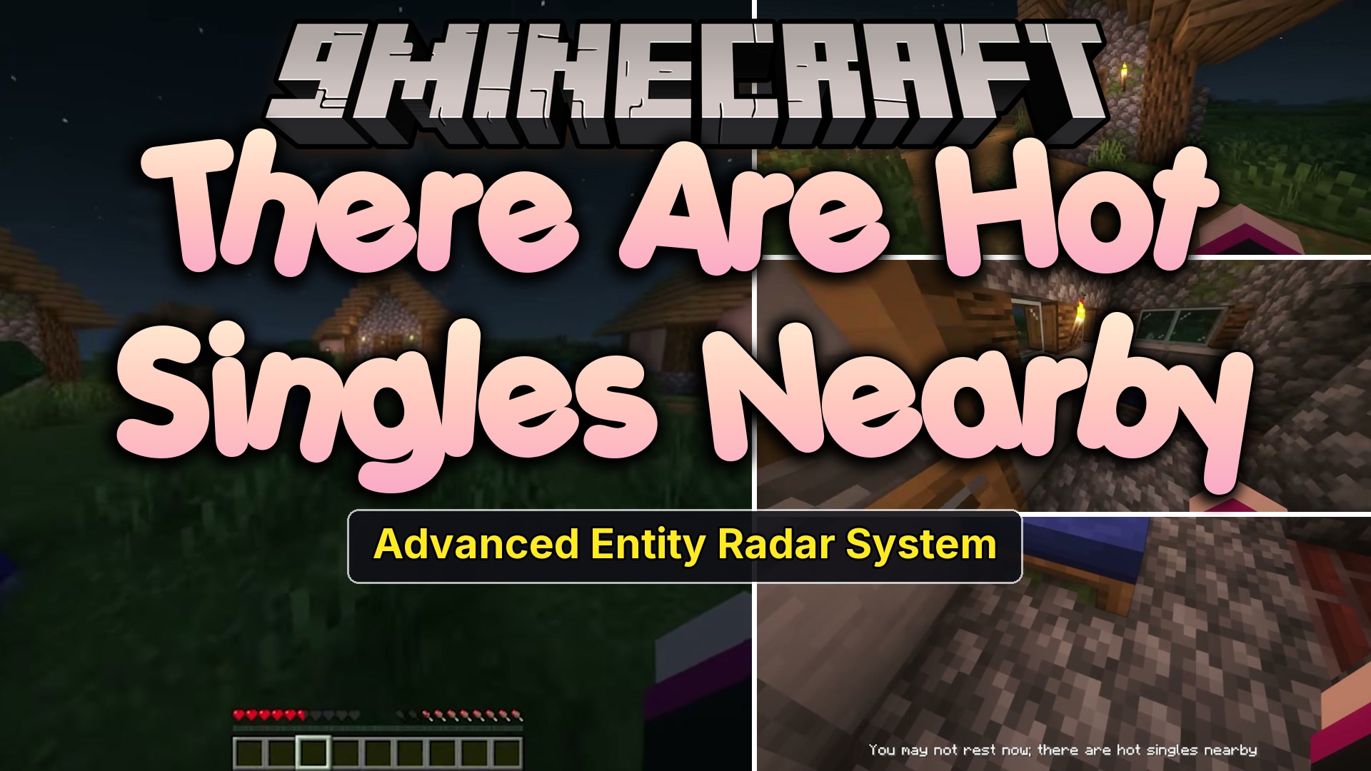 There Are Hot Singles Nearby Resource Pack