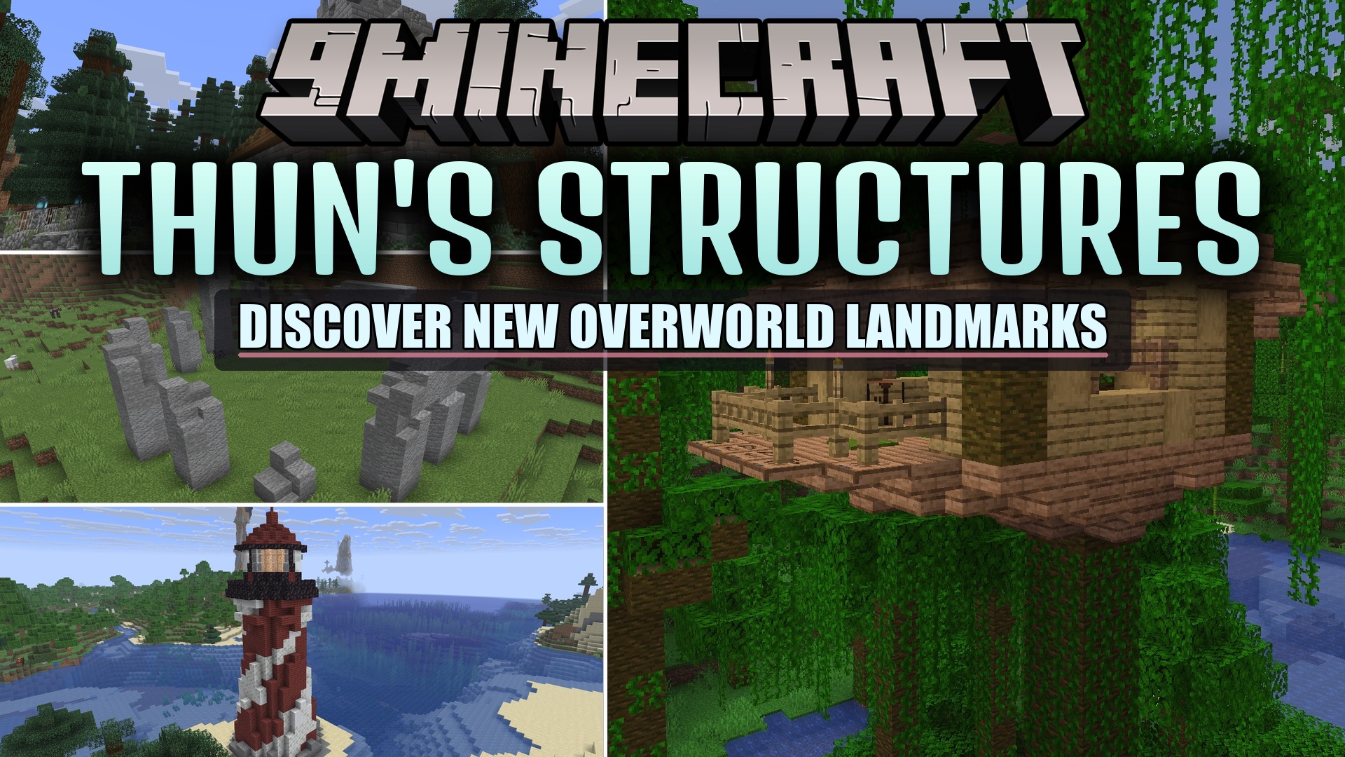 Thun's Structures Data Pack