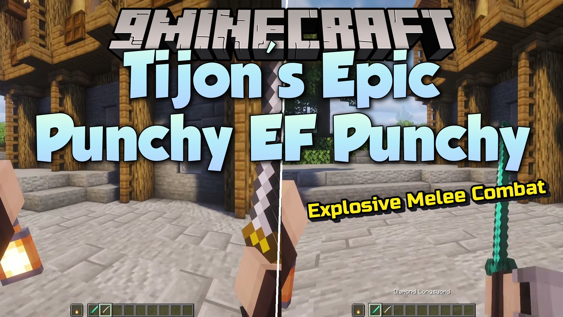 Tijon's Epic Punchy EF Punchy Mod