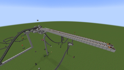 Tilt Coaster Mechanism Schematic Thumbnail