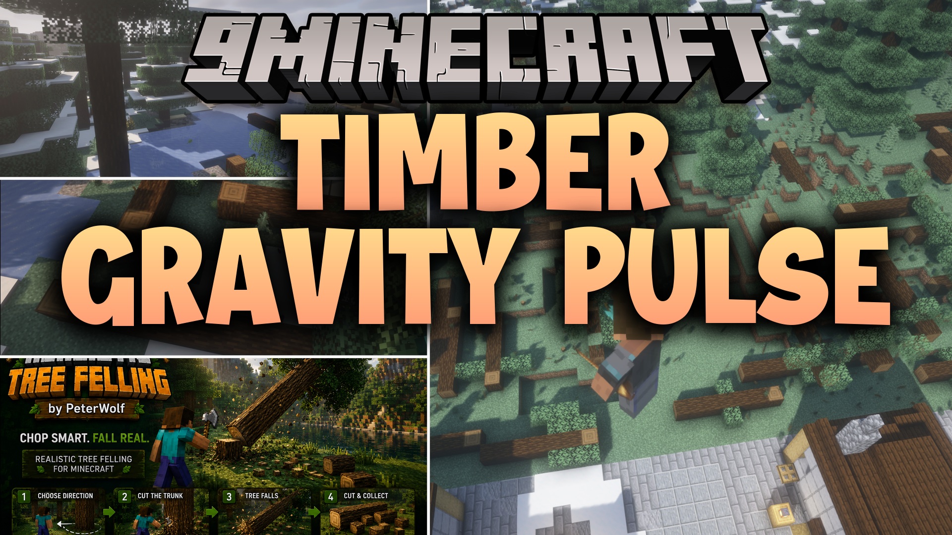 Timber Gravity Pulse Mod