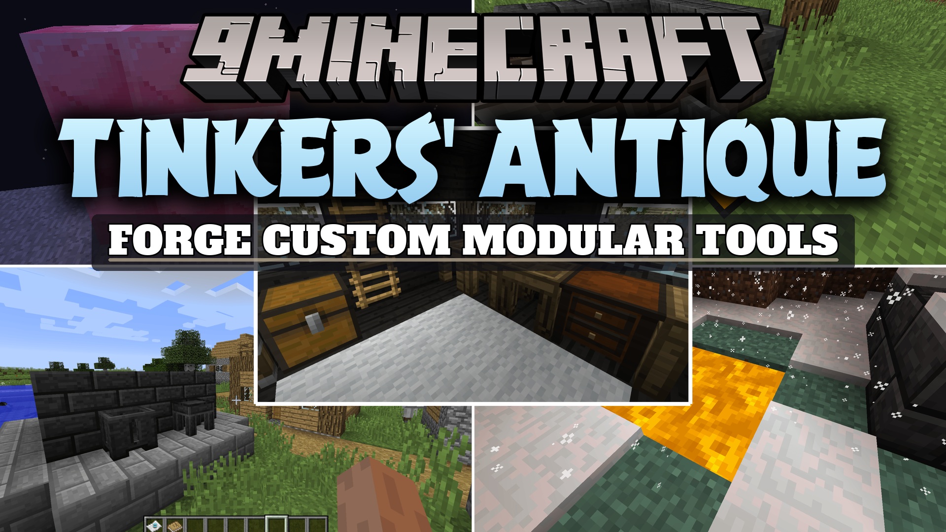 Tinkers' Antique Mod