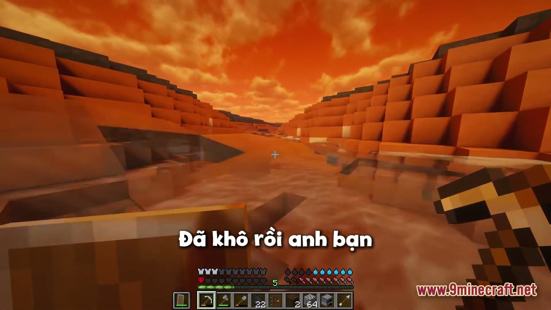 Titan Questline Apex Modpack (1.21.1) – Scorching Sun Hardcore Survival — screenshot 1