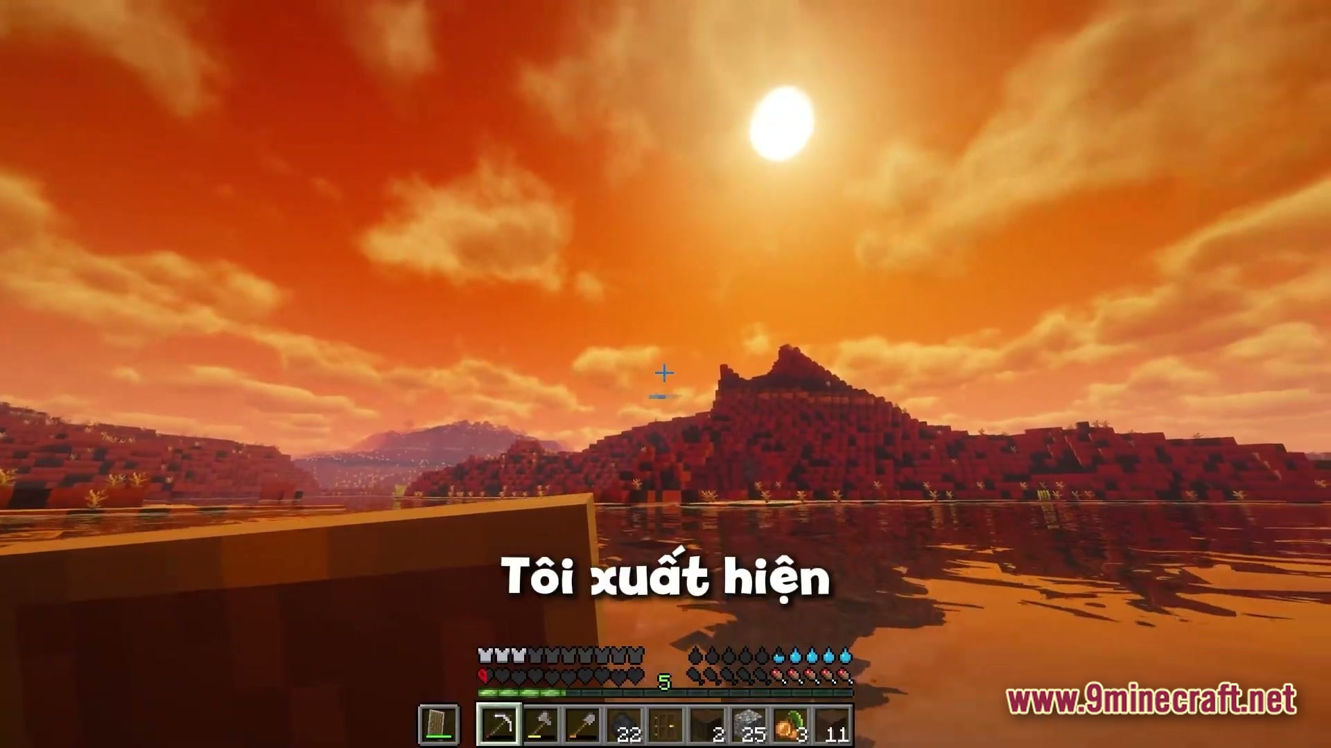 Titan Questline Apex Modpack (1.21.1) – Scorching Sun Hardcore Survival — screenshot 3