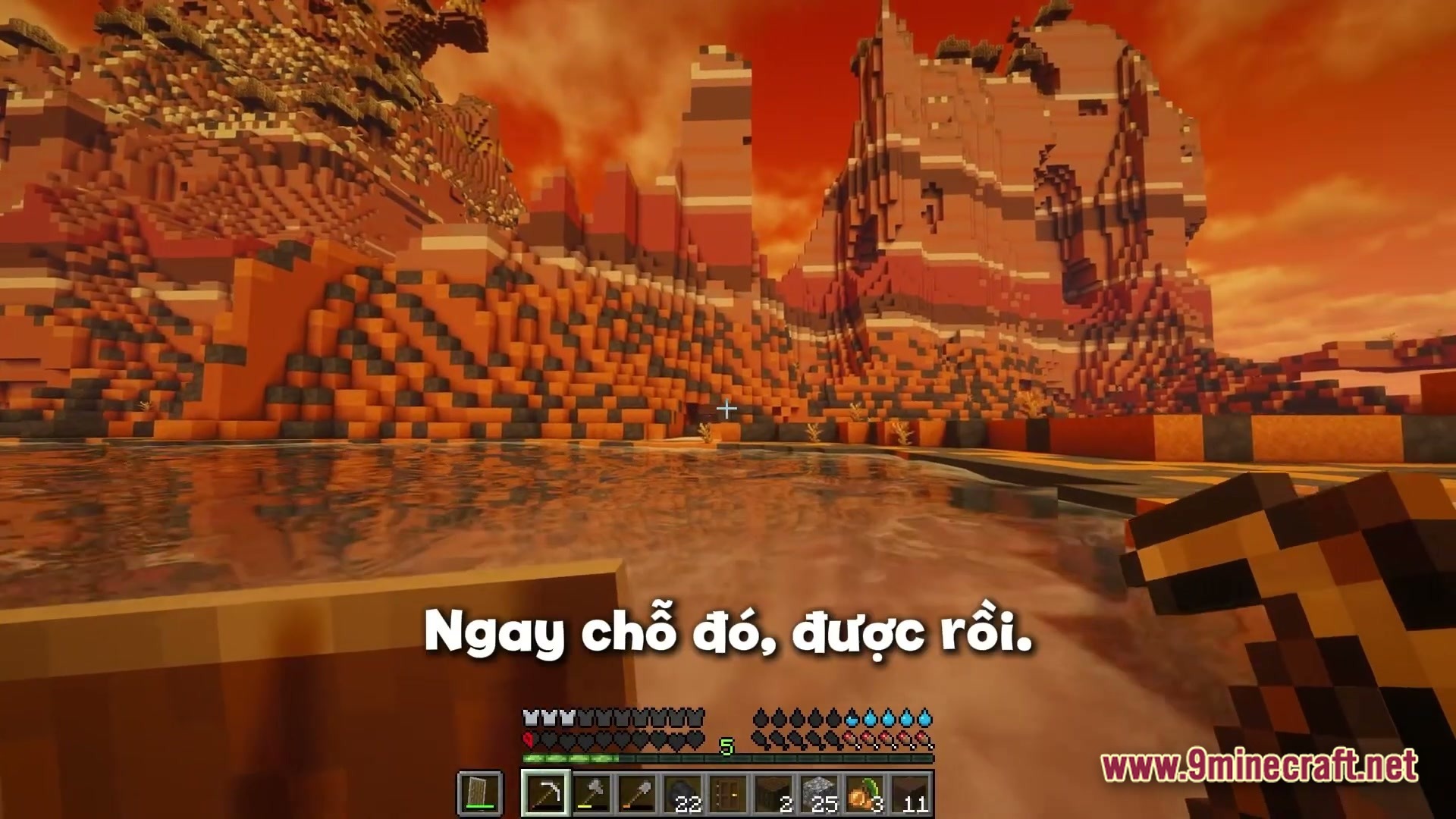 Titan Questline Apex Modpack (1.21.1) – Scorching Sun Hardcore Survival — screenshot 4