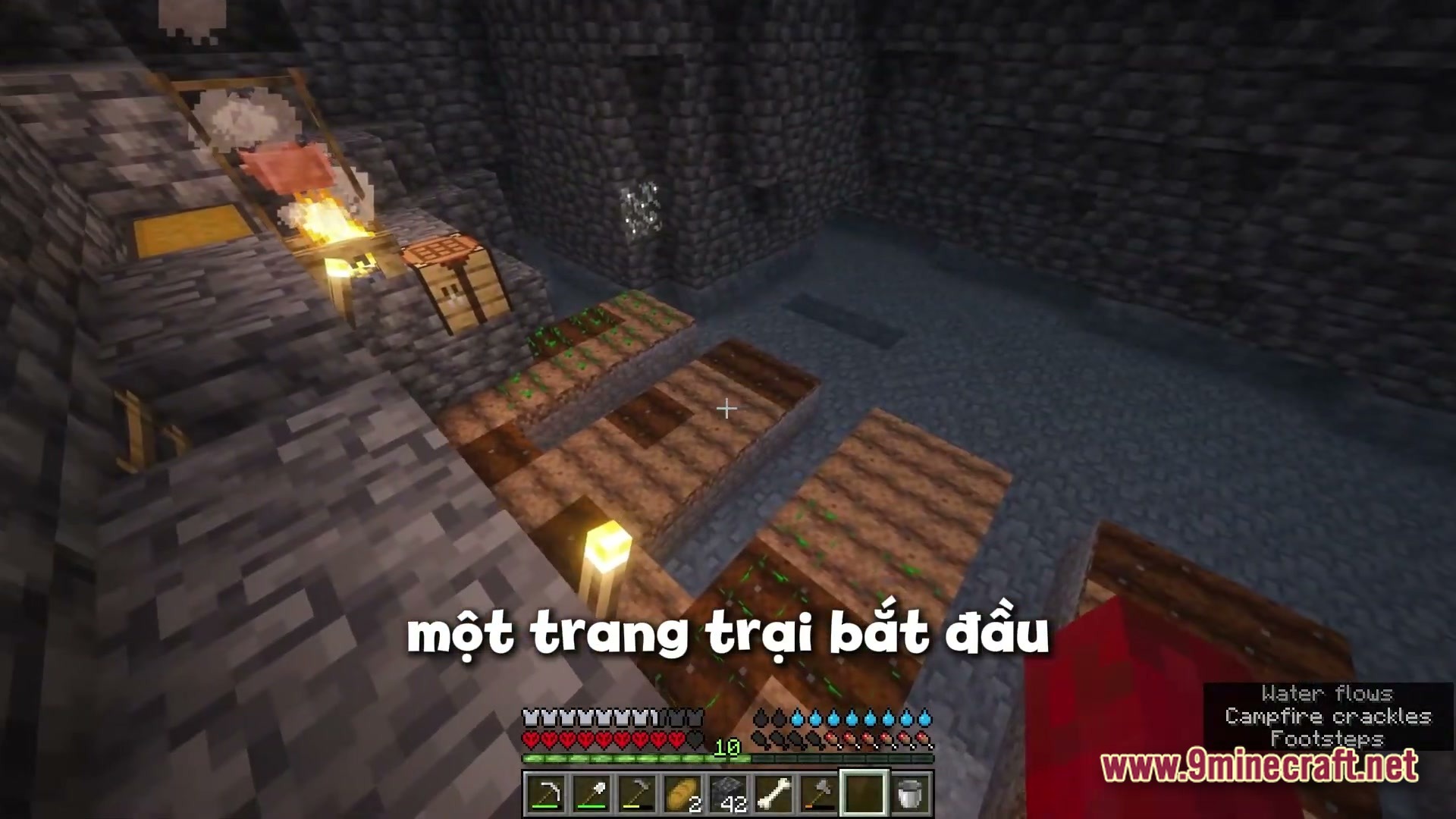 Titan Questline Apex Modpack (1.21.1) – Scorching Sun Hardcore Survival — screenshot 6