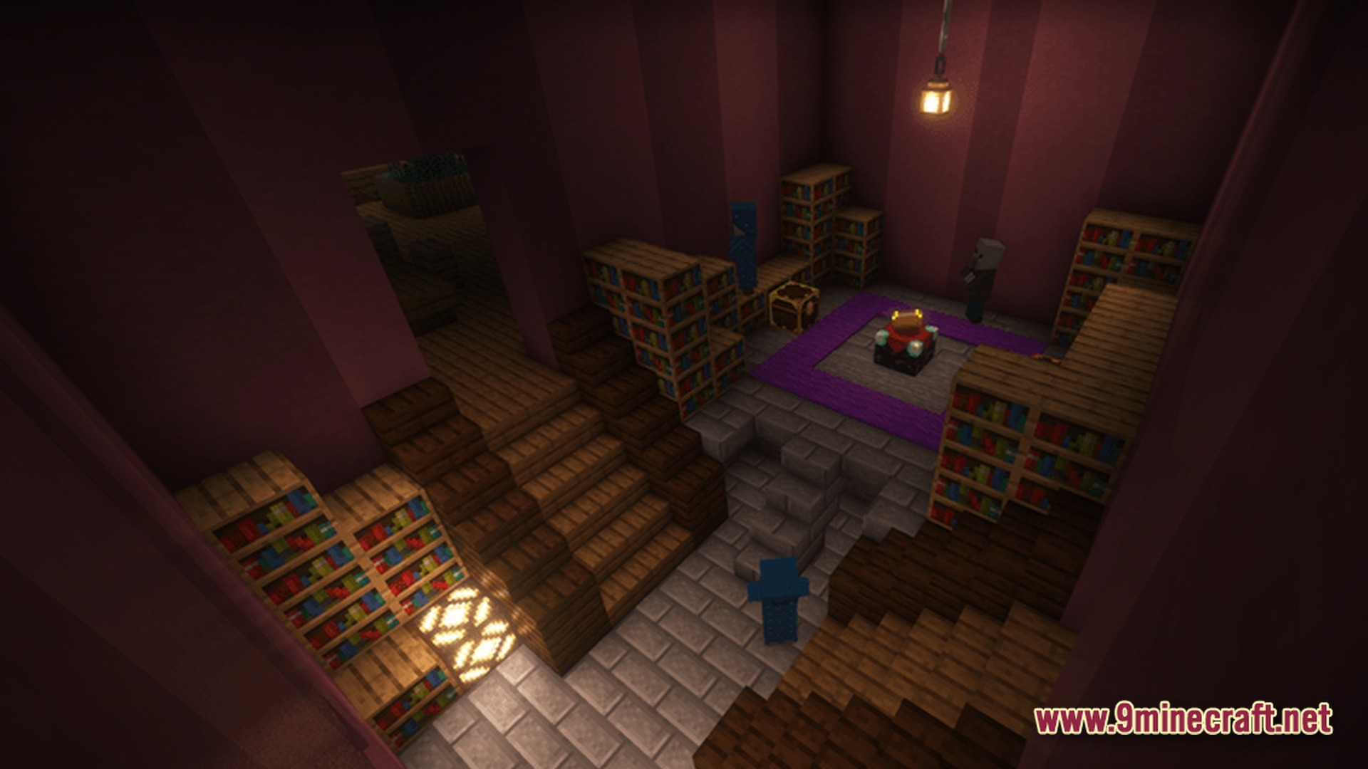 Titan Questline Apex Modpack (1.21.1) – Scorching Sun Hardcore Survival — screenshot 7