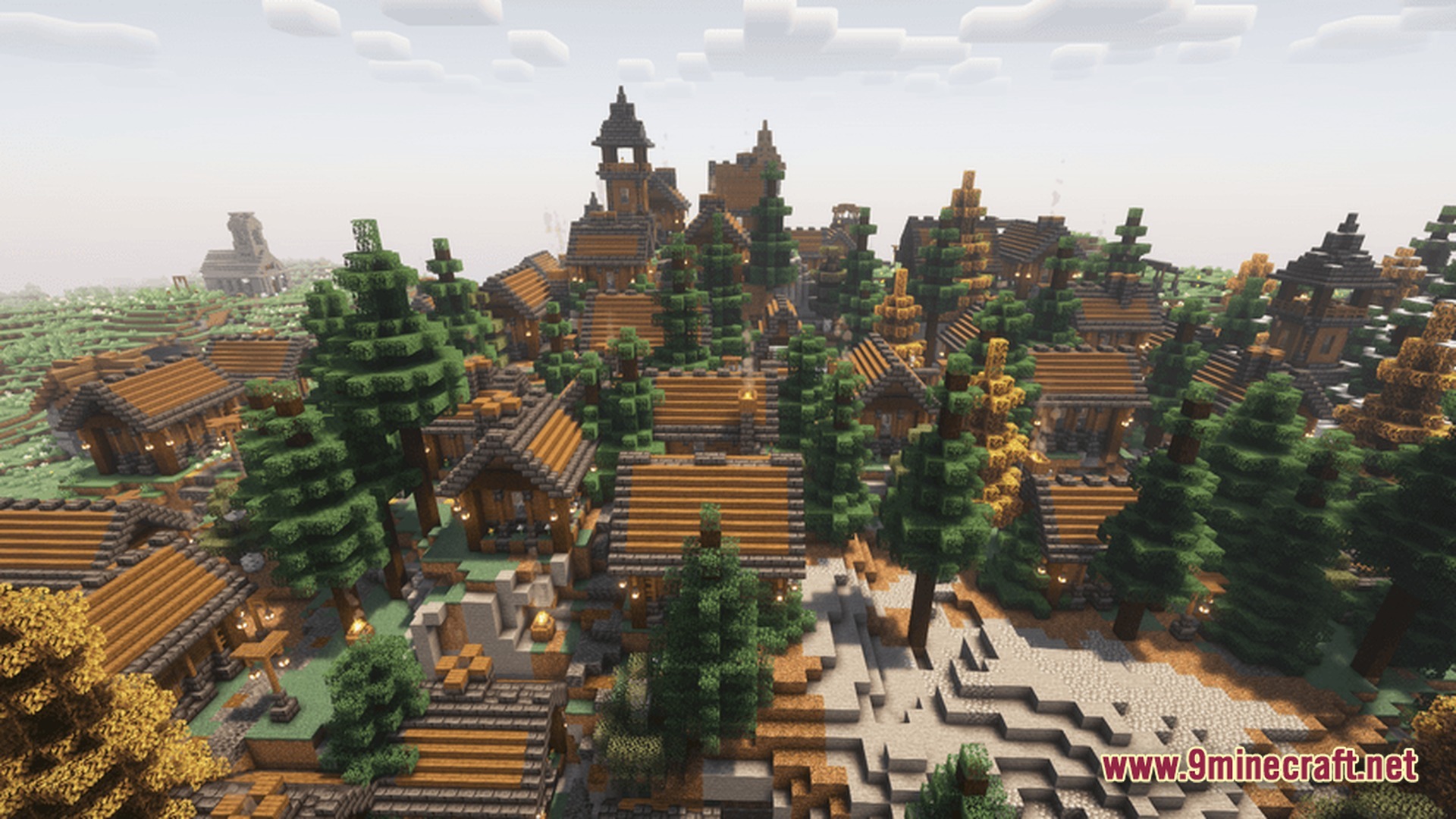 Titan Questline Apex Modpack (1.21.1) – Scorching Sun Hardcore Survival — screenshot 8