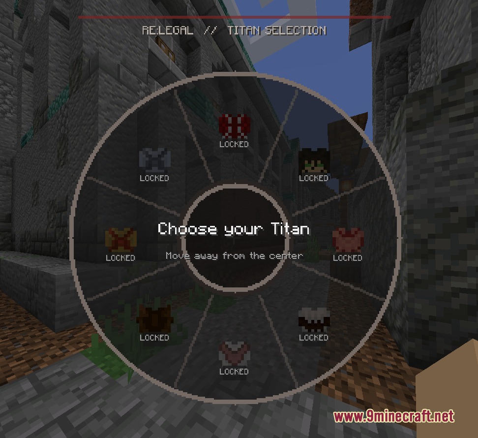 Titan Souls Ascendant Mod (1.21.1) – Wield Colossal Titan Powers Against Giant — screenshot 1