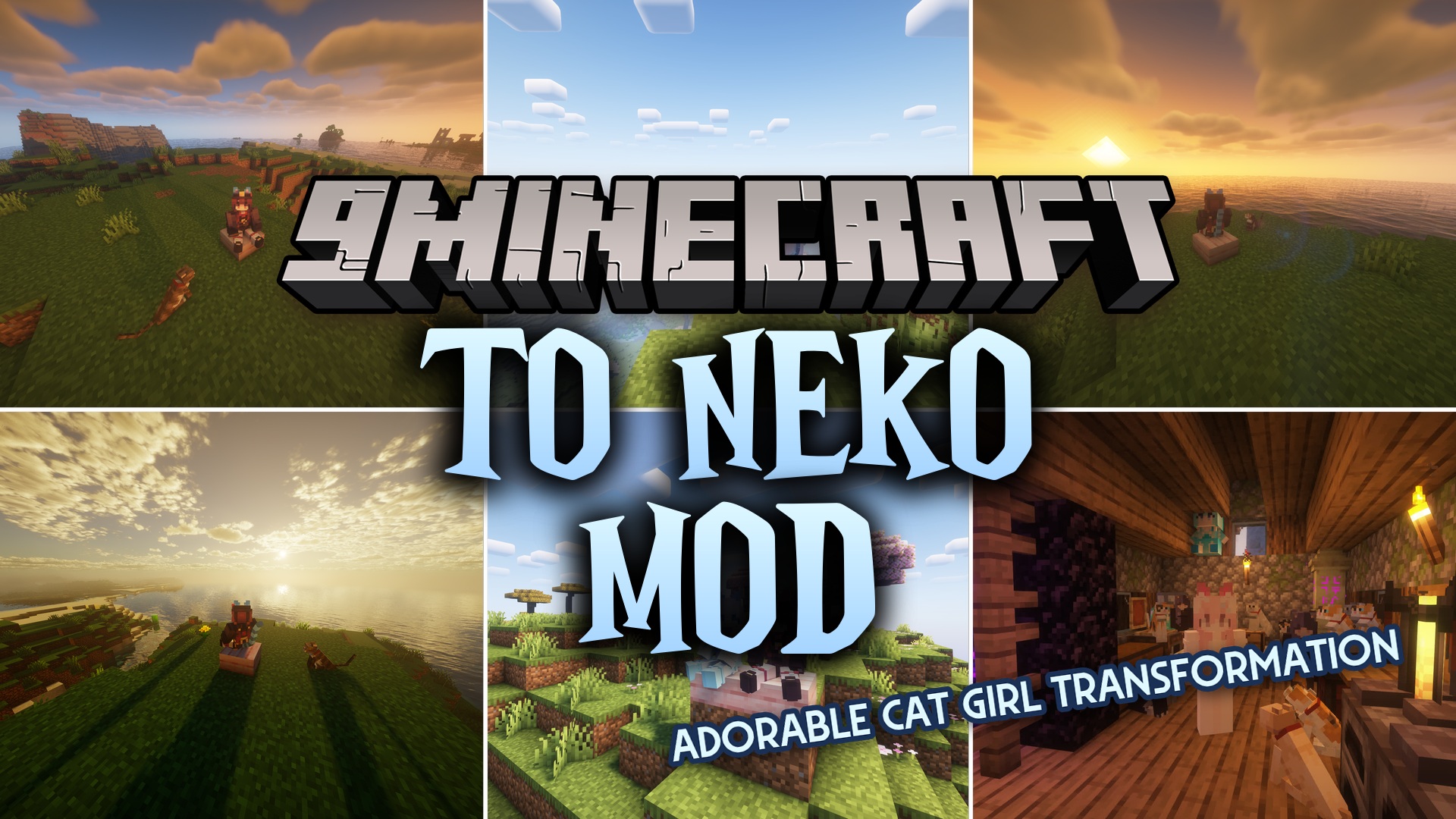 To Neko Mod