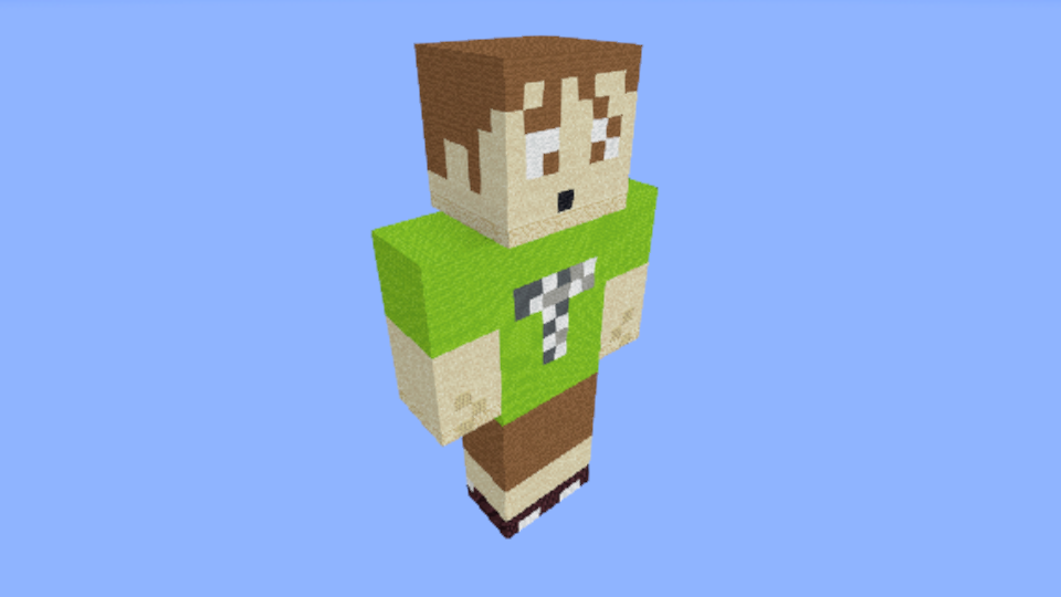 Tobuscus Statue Schematic Thumbnail
