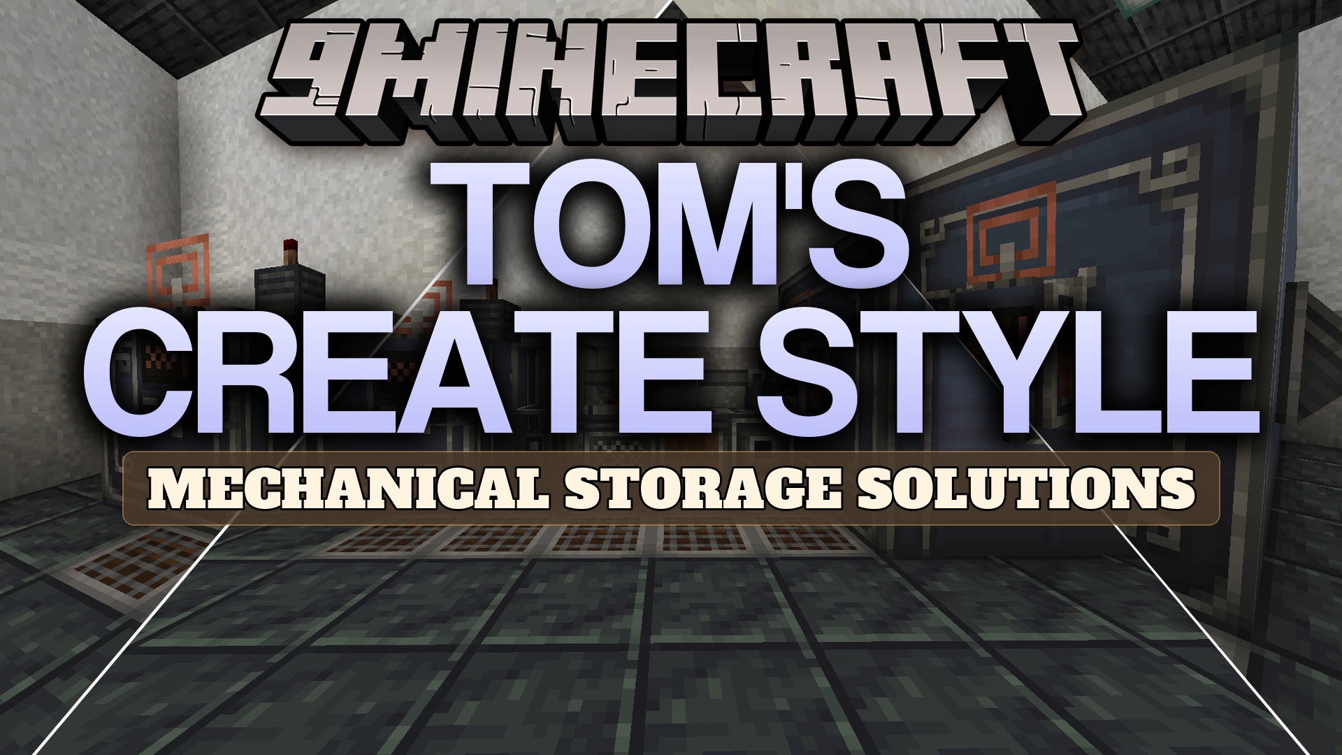 Tom's Create Style Resource Pack