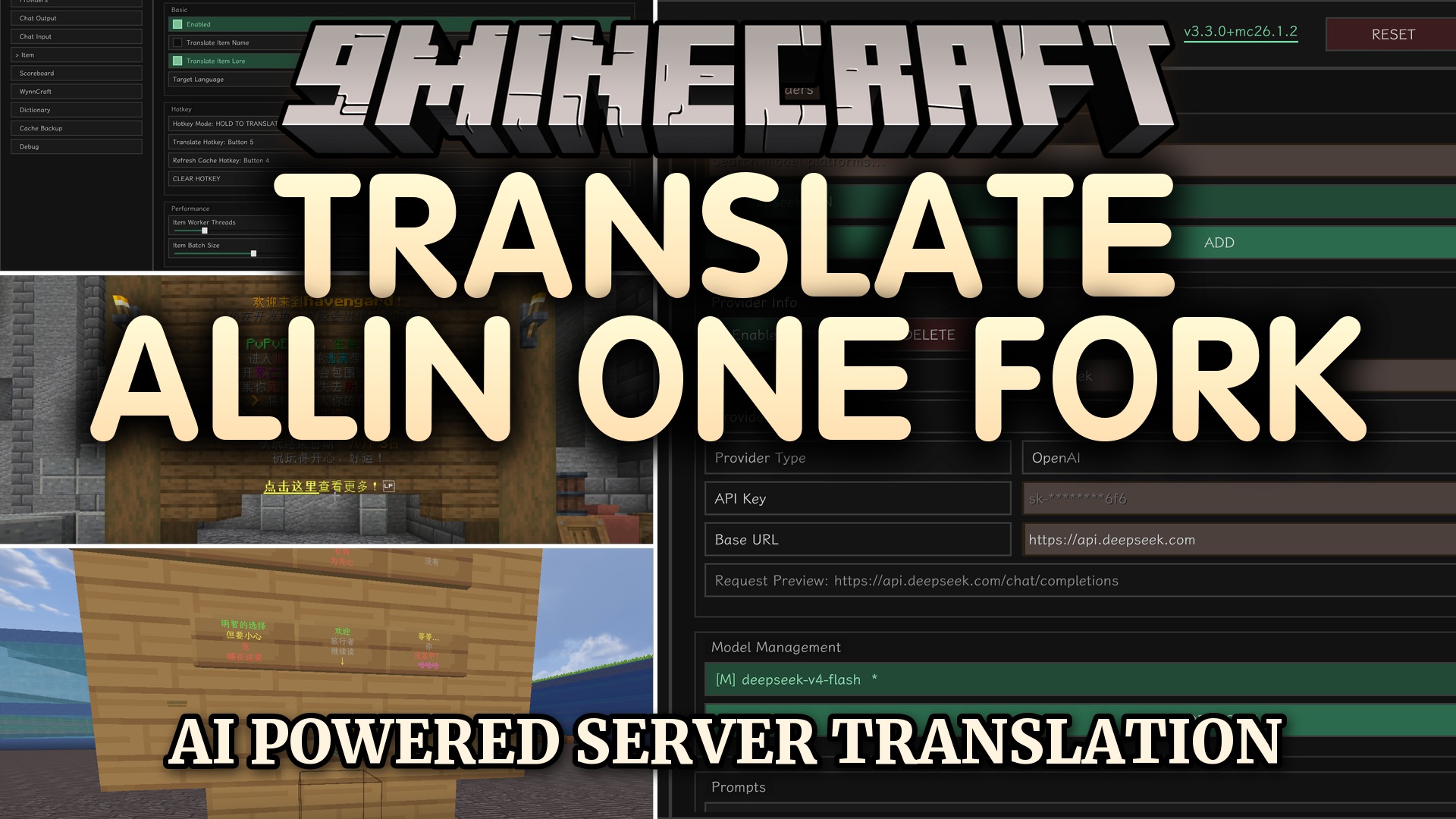Translate Allin One Fork Mod