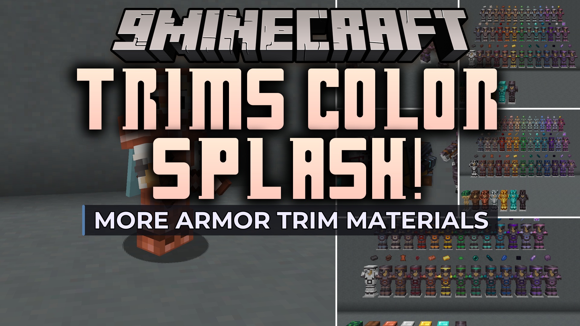 Trims Color Splash Mod