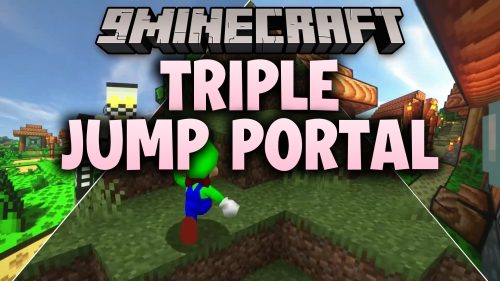 Triple Jump Portal Modpack