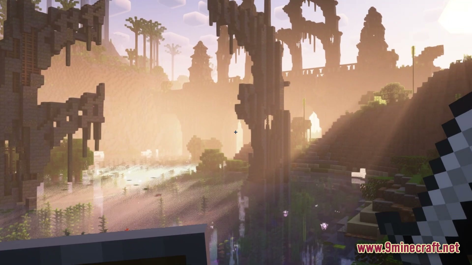 Tropic City Map Screenshot 3