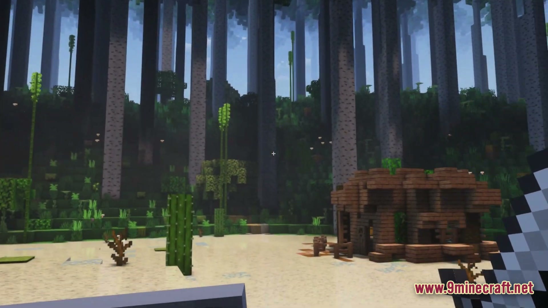 Tropic City Map Screenshot 4