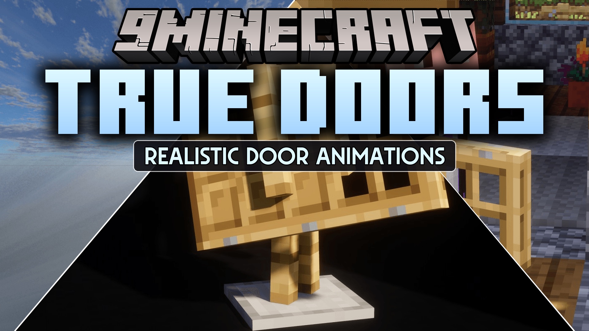 True Doors Resource Pack