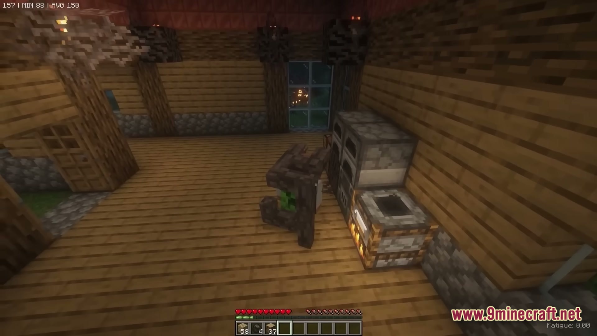 True Horror Modpack (1.20.1) – Survive Terrifying Monsters — screenshot 1