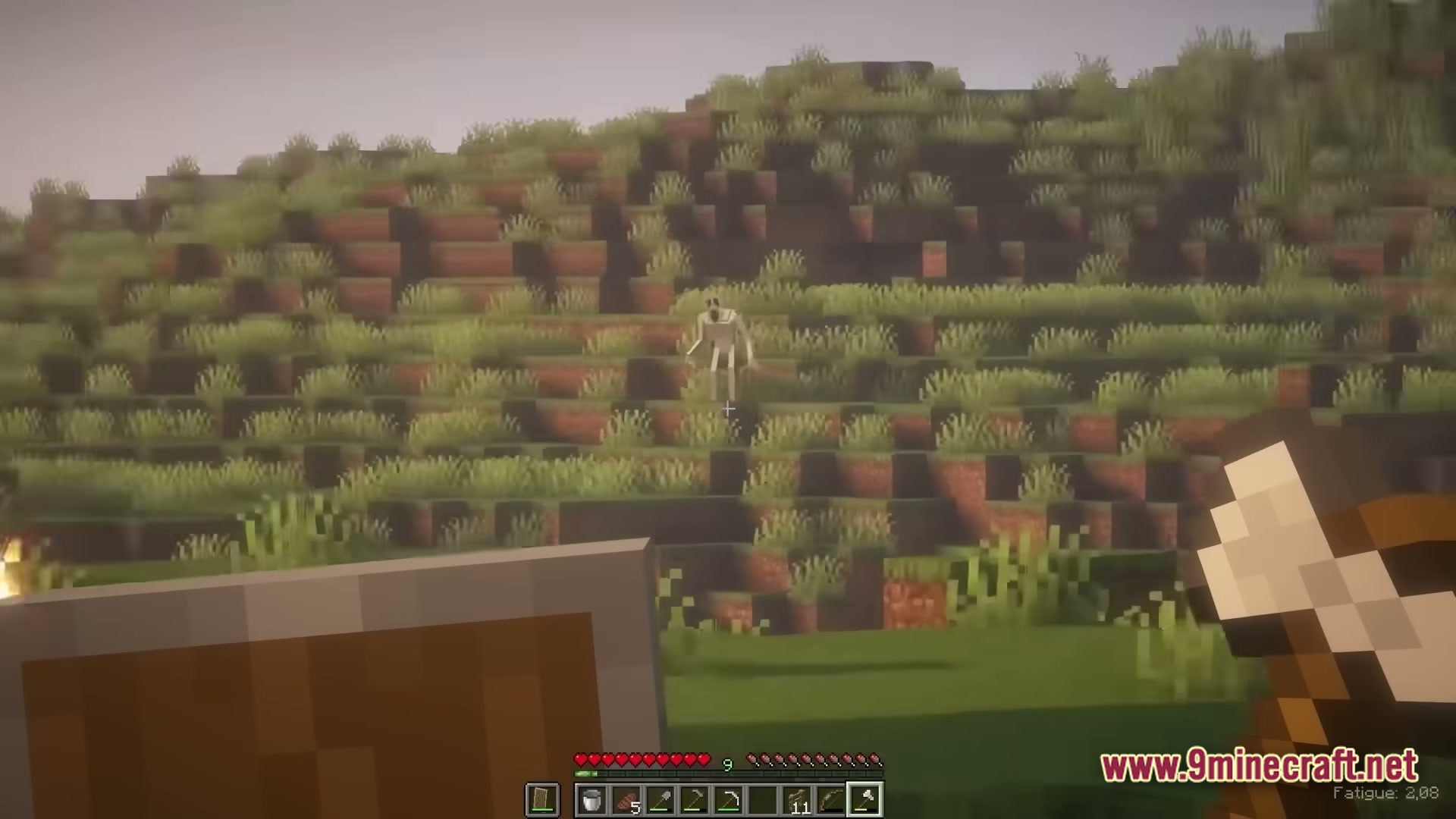 True Horror Modpack (1.20.1) – Survive Terrifying Monsters — screenshot 2
