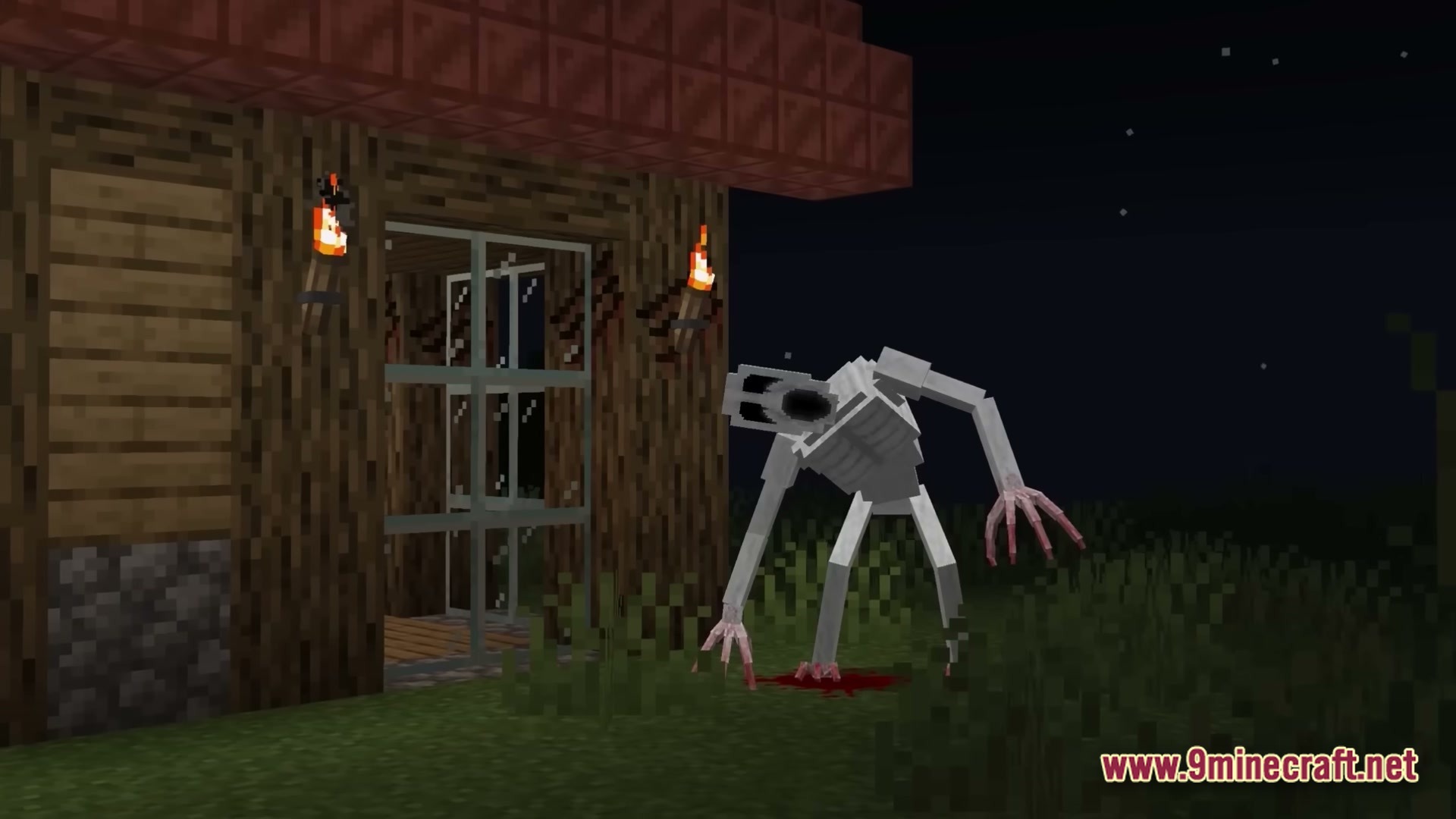 True Horror Modpack (1.20.1) – Survive Terrifying Monsters — screenshot 3