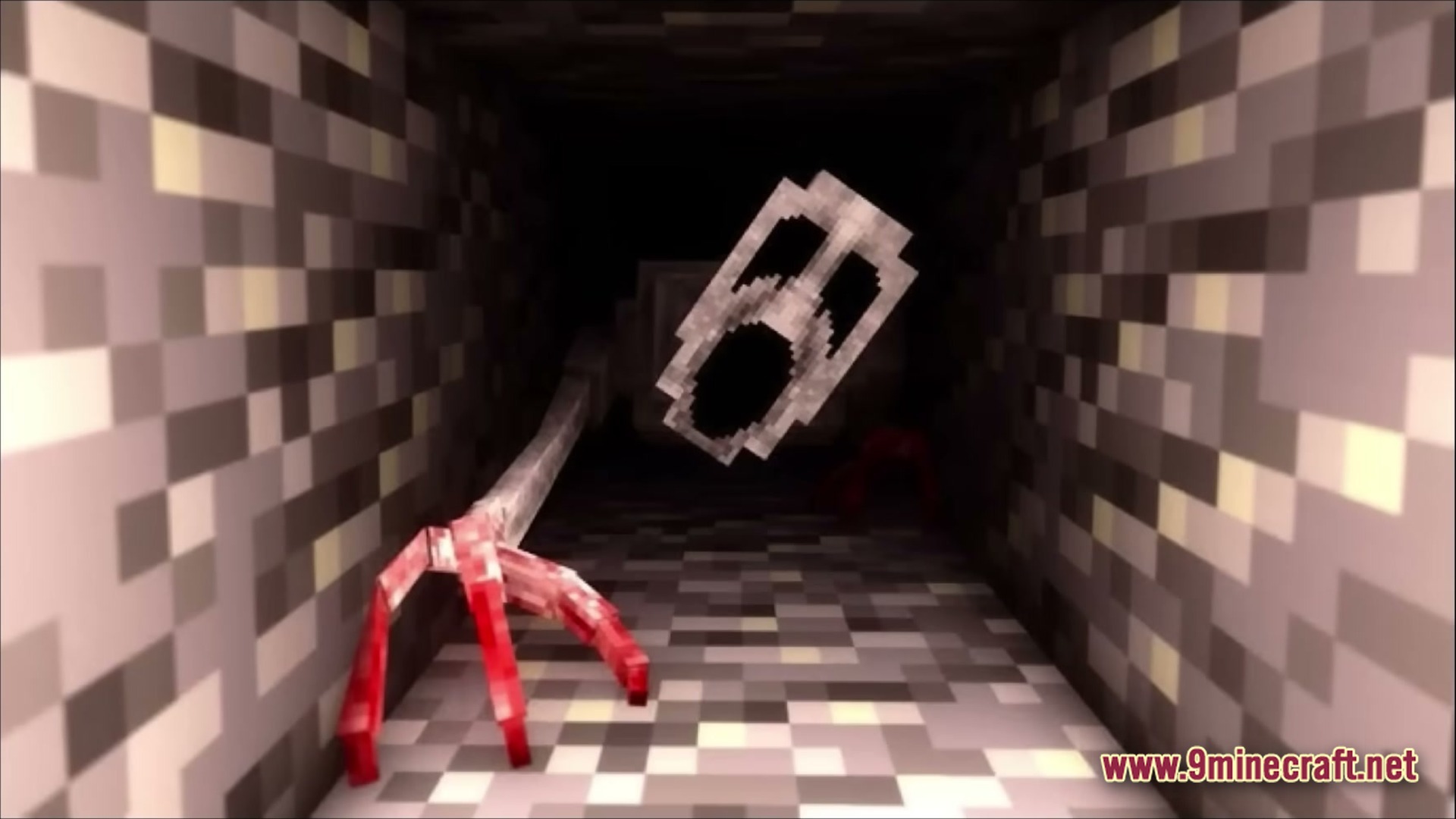 True Horror Modpack (1.20.1) – Survive Terrifying Monsters — screenshot 4