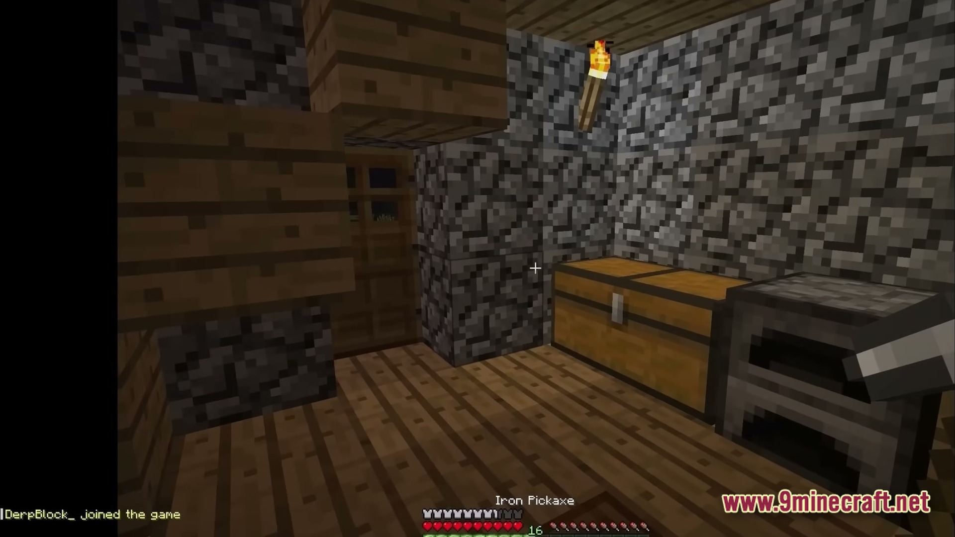True Horror Modpack (1.20.1) – Survive Terrifying Monsters — screenshot 5