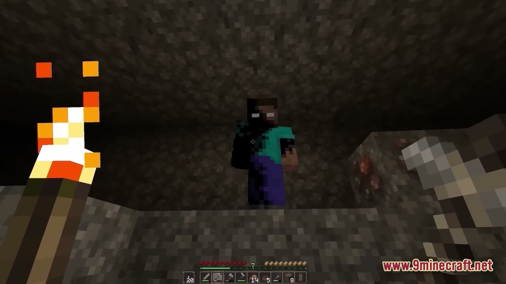 True Horror Modpack (1.20.1) – Survive Terrifying Monsters — screenshot 6
